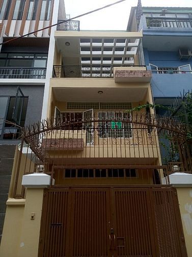 Hình ảnh Cho thuê nhà hxt 236/4E Điện Biên Phủ- P17- Bình Thạnh .