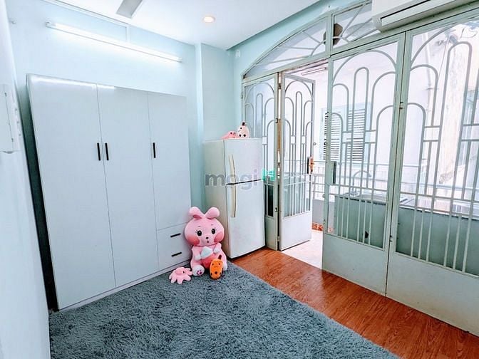 Hình ảnh 2pn full nội thất có ban công tự do giờ