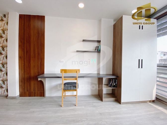 Hình ảnh Căn Hộ Studio Full Nội Thất, Ngay Trung Tâm Quận 5, Thuận Tiện Qua Các