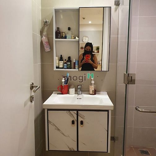 Hình ảnh Cho thuê căn 1PN Masteri Thảo Điền 50m2, lầu cao view đẹp,chỉ 16.5tr