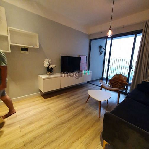 Hình ảnh Cho thuê căn 1PN Masteri Thảo Điền 50m2, lầu cao view đẹp,chỉ 16.5tr
