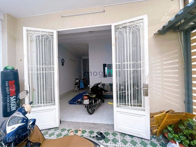 Hình ảnh ĐỊNH CƯ bán gấp nhà TT Q7 DT khủng 84M2 chỉ 5.8TỶ