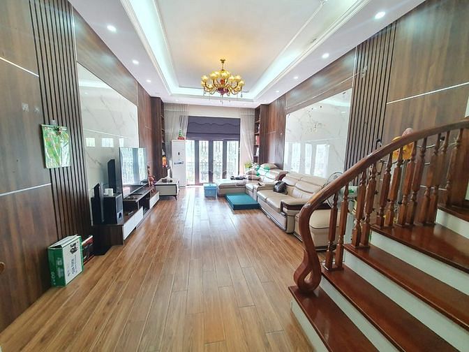 Hình ảnh Bán nhà 2 mặt phố Ô Chợ Dừa, 70m2, 3 tầng, 29,5 tỷ
