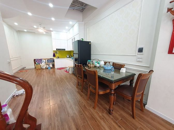 Hình ảnh Bán nhà 2 mặt phố Ô Chợ Dừa, 70m2, 3 tầng, 29,5 tỷ