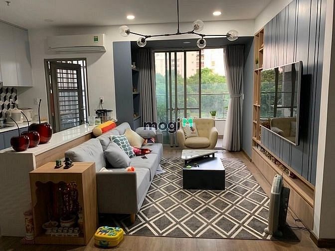Hình ảnh Bán căn Scenic Valley 1, 2PN 2WC, lầu cao, 71m2, full nội thất