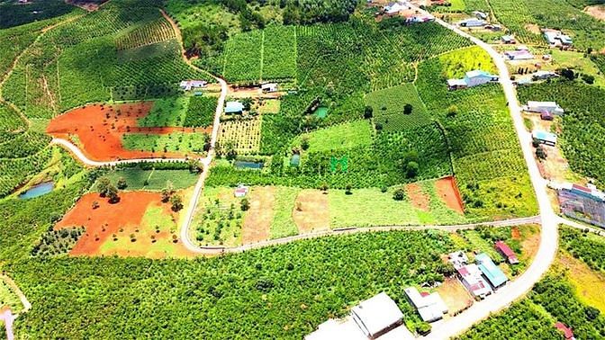 Hình ảnh Đất nền ngay đường Nguyễn Đình Chiểu, TP Bảo Lộc, 125m2, SHR, giá chỉ