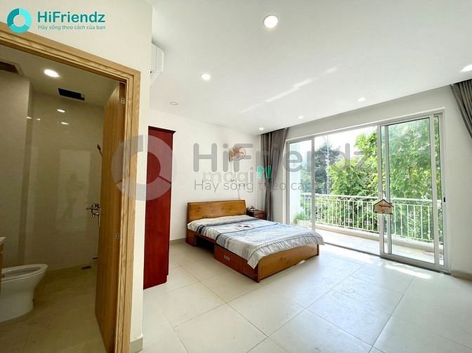 Hình ảnh Chỉ 1 phòng duy nhất có ban công