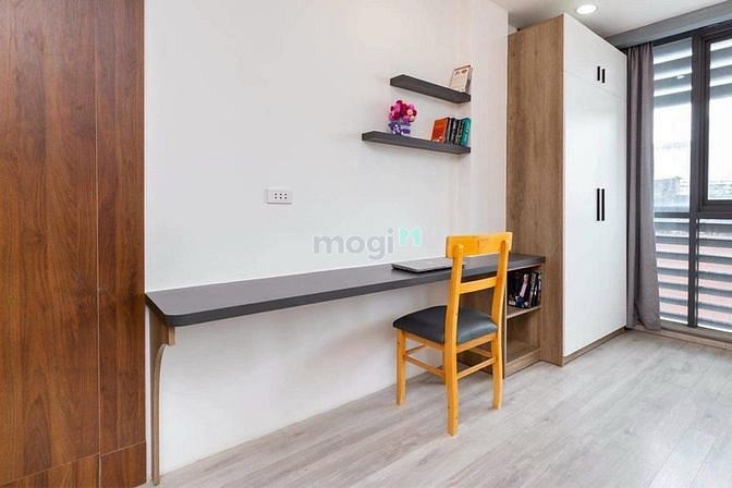 Hình ảnh CHDV mới 100%, phòng thiết kế độc đáo, cửa kính siêu thoáng tại Quận 5