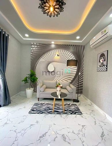 Hình ảnh SIÊU PHẨM Hà Huy Giáp Q12, 62m2, 4PN, 4WC, 2tỷ670