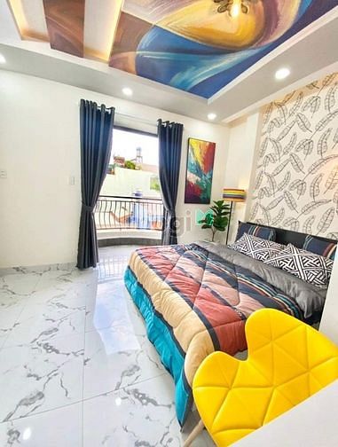 Hình ảnh SIÊU PHẨM Hà Huy Giáp Q12, 62m2, 4PN, 4WC, 2tỷ670