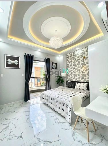 Hình ảnh SIÊU PHẨM Hà Huy Giáp Q12, 62m2, 4PN, 4WC, 2tỷ670