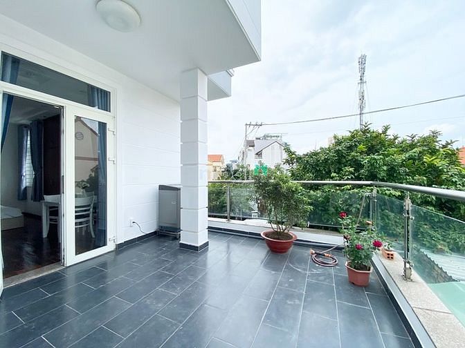 Hình ảnh CHDV 35m2 Còn Trống 1 Phòng Thảo Điền