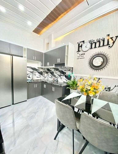 Hình ảnh SIÊU PHẨM Hà Huy Giáp Q12, 62m2, 4PN, 4WC, 2tỷ670
