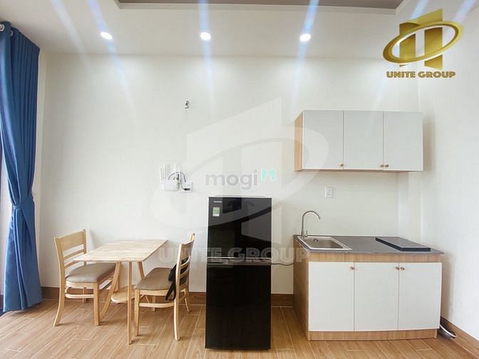 Hình ảnh Studio mới xây ban công to chà bá gần ĐH Luật, NTT Q4