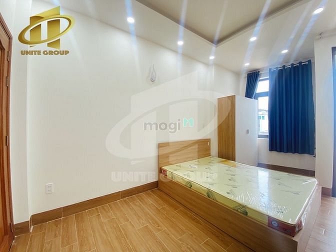 Hình ảnh Studio mới xây ban công to chà bá gần ĐH Luật, NTT Q4
