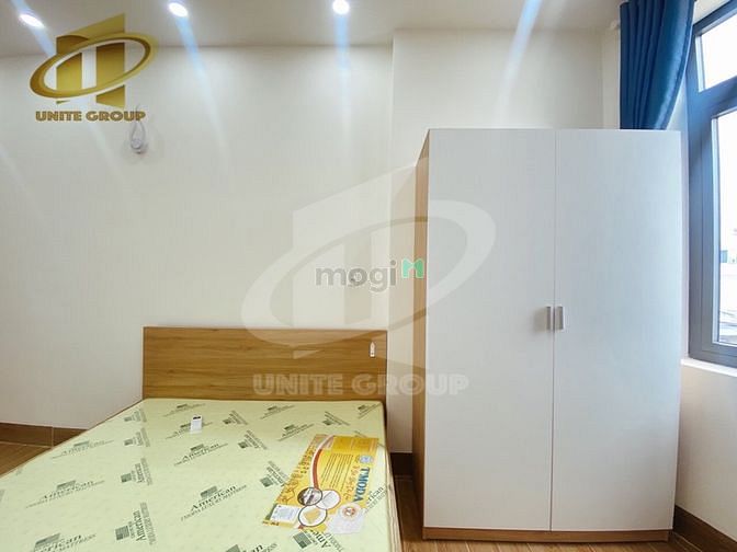 Hình ảnh Studio mới xây ban công to chà bá gần ĐH Luật, NTT Q4