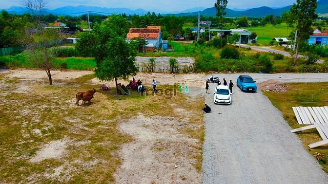 Hình ảnh Cần Ra Nhanh Lô Đất Sát KCN KHATOCO NINH HÒA_ Cách Biển Dốc Lết 20PHUT