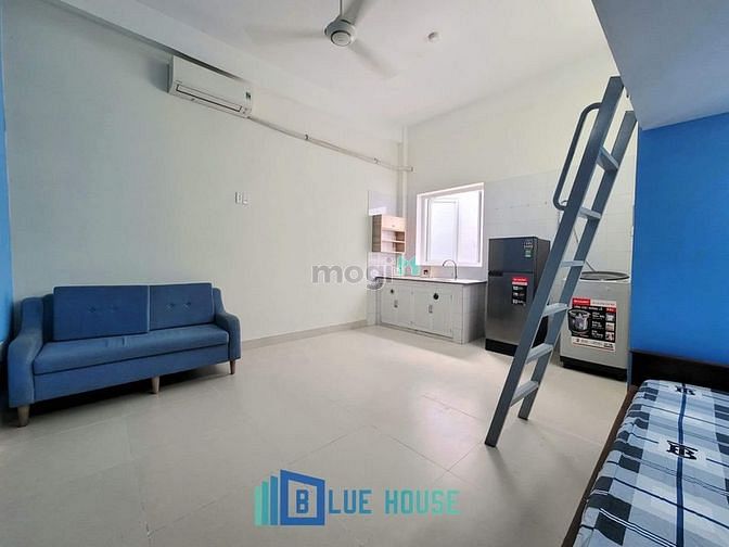 Hình ảnh Studio_35m2_Full Nội thất_CV Phần Mềm Quang Trung