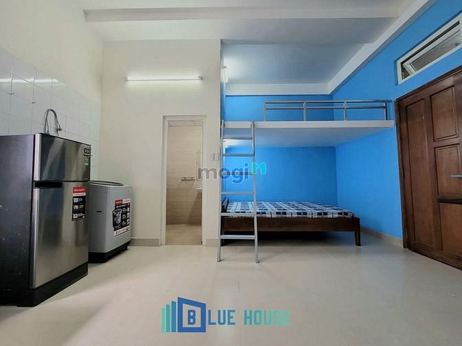 Hình ảnh Studio_35m2_Full Nội thất_CV Phần Mềm Quang Trung