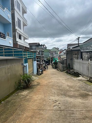 Hình ảnh Bán đất mặt tiền hẻm ô tô phường 6 đà lạt - giá chỉ 6 tỷ 3