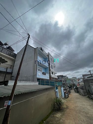 Hình ảnh Bán đất mặt tiền hẻm ô tô phường 6 đà lạt - giá chỉ 6 tỷ 3