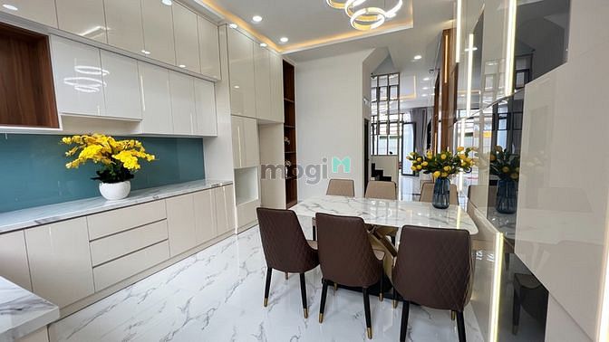 Hình ảnh Nhà phố cao cấp liền kề Tên Lửa Bình Tân 3,5 tấm 4PN, 5WC