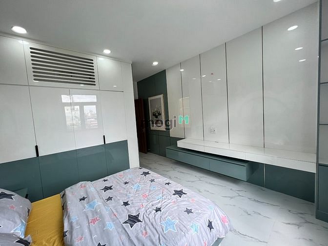 Hình ảnh Nhà phố cao cấp liền kề Tên Lửa Bình Tân 3,5 tấm 4PN, 5WC