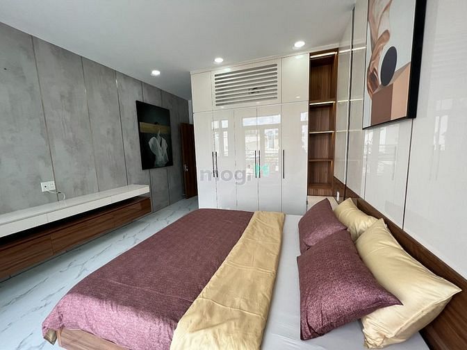 Hình ảnh Nhà phố cao cấp liền kề Tên Lửa Bình Tân 3,5 tấm 4PN, 5WC