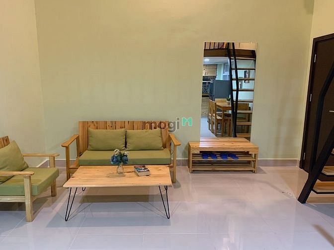 Hình ảnh Duplex 35m2 Lê Văn Lương đối diện TĐT gần lotte, có phòng gym