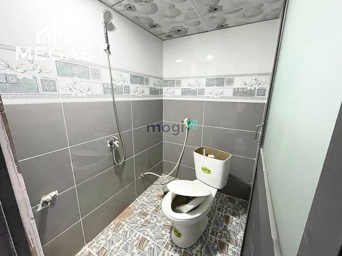 Hình ảnh Phòng Mới Xây Giá Rẻ_Bancol_gần Đầm Sen