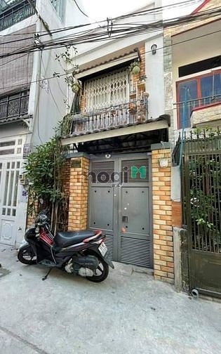 Hình ảnh Chỉ 2.2 tỷ có nhà 2 tầng, 28m2, hẻm 5m, Phan Anh, Bình Tân.