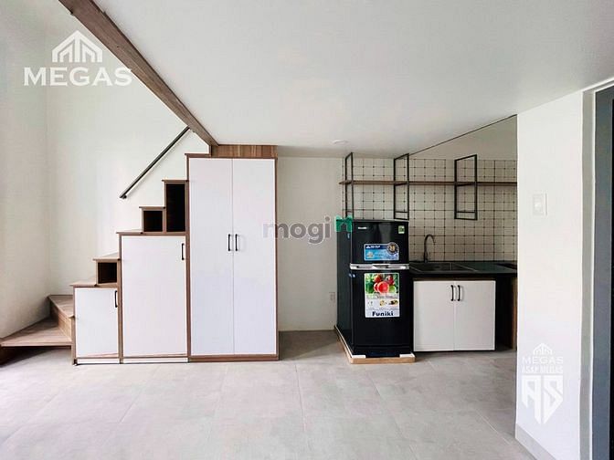 Hình ảnh Mb6623 nạp rút nhanh chóng DUPLEX mới 100% hiện đại có ban công, cửa sổ gần Lê Thị Riêng✅