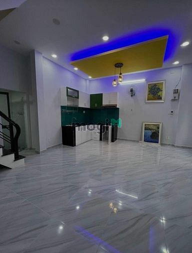 Hình ảnh SIÊU PHẨM Phạm Văn Chiêu Q.GV, 55.4m2, 3PN, 4WC, 1tỷ990