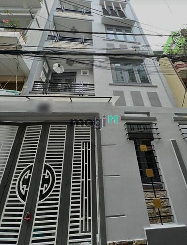 Hình ảnh SIÊU PHẨM Phạm Văn Chiêu Q.GV, 55.4m2, 3PN, 4WC, 1tỷ990