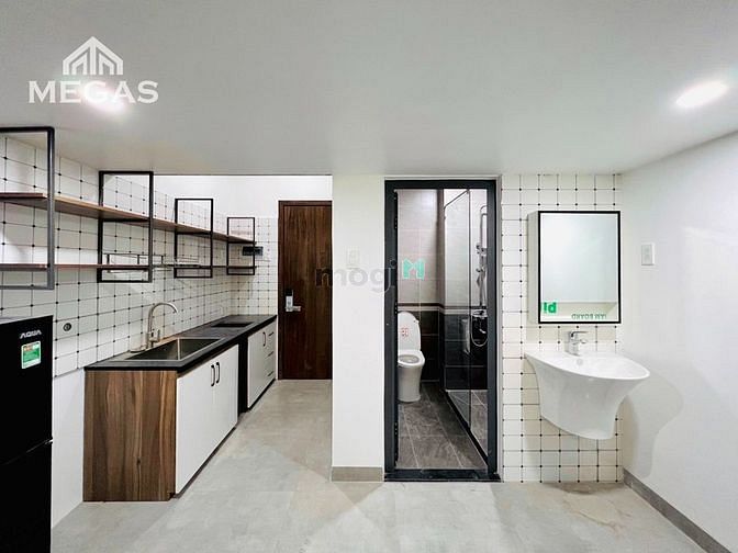 Hình ảnh Mb6623 nạp rút nhanh chóng DUPLEX mới 100% hiện đại có ban công, cửa sổ gần Lê Thị Riêng✅