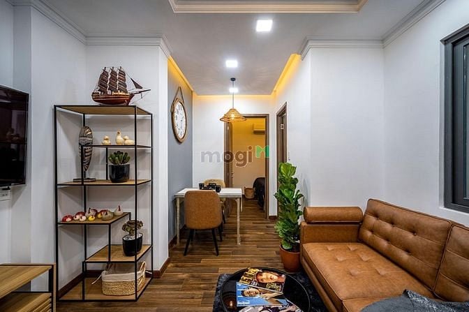 Hình ảnh Trang Chủ MB66.COM Chính Thức Mini Cao Cấp Full Nội Thất Bancol Gần Công Viên Lê Thị Riêng