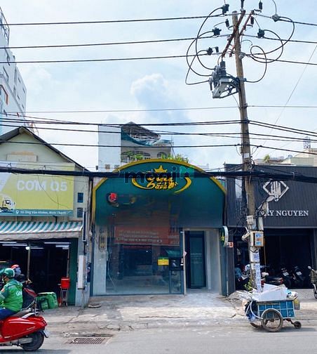 Hình ảnh Cho thuê nhà 41A Ung Văn Khiêm, p25, Bình Thạnh