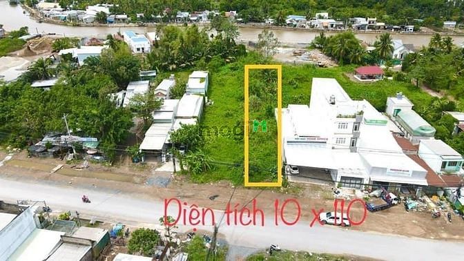 Hình ảnh Bán 1100m2 mặt tiền đường Hoàng Quốc Việt giá 32 Tỷ