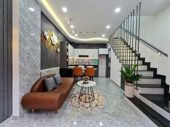 Hình ảnh Siêu phẩm Mini 1 SẸC, ĐƯỜNG SỐ 27, P6, GÒ VẤP - Giá 3,85 TỶ