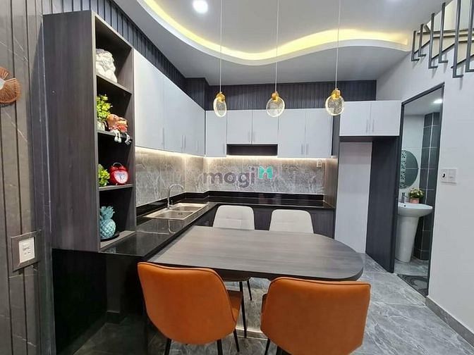 Hình ảnh Siêu phẩm Mini 1 SẸC, ĐƯỜNG SỐ 27, P6, GÒ VẤP - Giá 3,85 TỶ