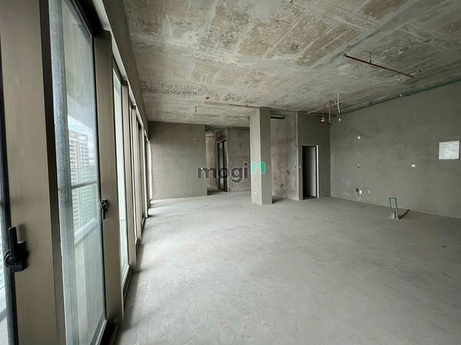 Hình ảnh Bán Penthouse Midtown, Phú Mỹ Hưng, tòa The Peak, Dt 265m2, view sông.