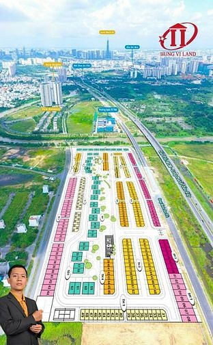 Hình ảnh BDS Hùng Vĩ Land [NC] Rổ Hàng Mua Bán + Cho Thuê Nam Rạch Chiếc 10ha