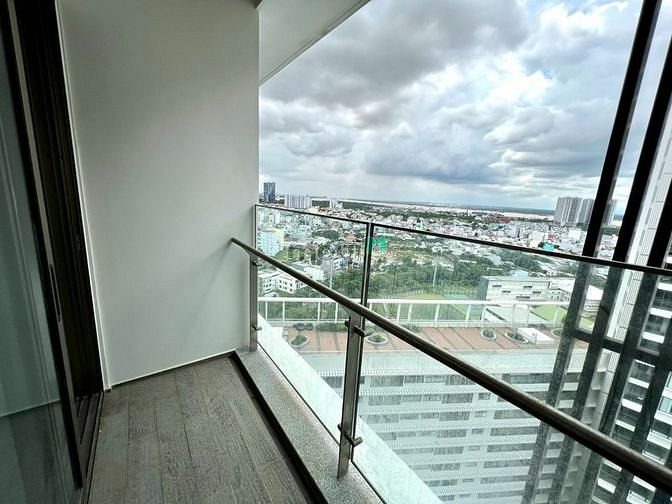 Hình ảnh Bán Penthouse Midtown, Phú Mỹ Hưng, tòa The Peak, Dt 265m2, view sông.