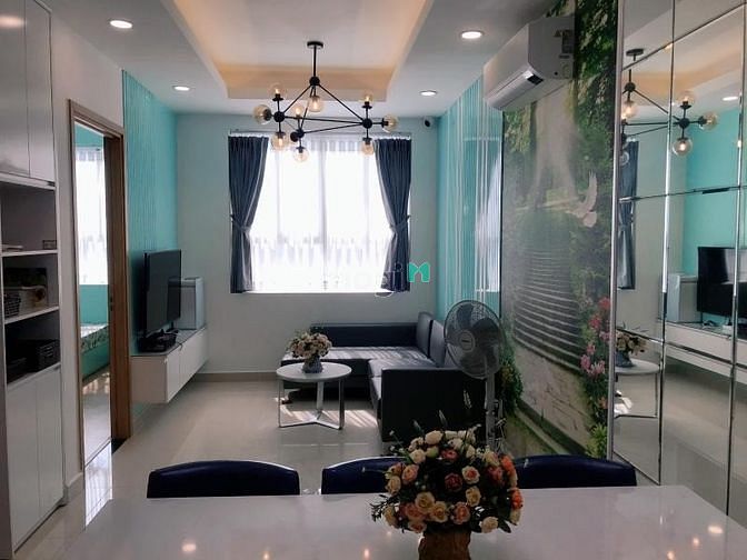 Hình ảnh Cần tiền bán căn MOONLIGHT RESIDENCE Thủ Đức 67m2 1Ty950TL