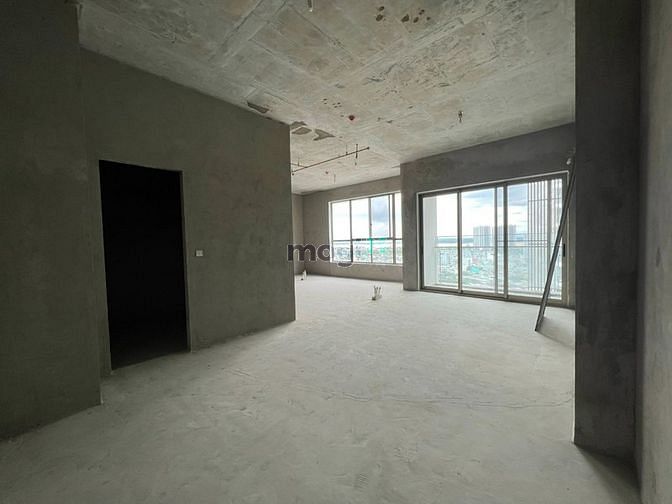 Hình ảnh Bán Penthouse Midtown, Phú Mỹ Hưng, tòa The Peak, Dt 265m2, view sông.