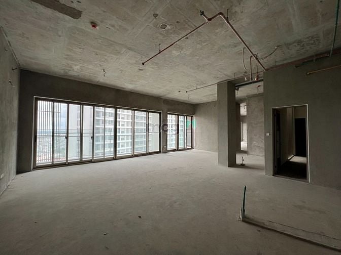 Hình ảnh Bán Penthouse Midtown, Phú Mỹ Hưng, tòa The Peak, Dt 265m2, view sông.