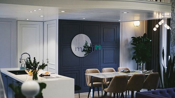 Hình ảnh Mb6623 nạp rút nhanh chóng Duplex 3 phòng ngủ cho thuê_Nhà Đẹp_Masteri Thảo Điền