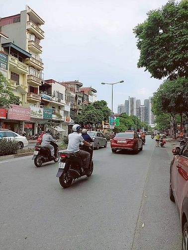 Hình ảnh Siêu phẩm phố vạn phúc, 227m2, mt15m, kinh doanh đỉnh, 45 tỷ