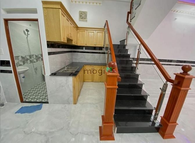 Hình ảnh CỰC HOT Ng Thị Minh Khai Q1, 58m2, 2PN, 3WC, 1tỷ990