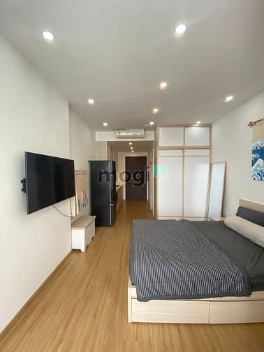Hình ảnh Bán Trang Chủ MB66.COM / Đăng Ký Tặng 66K OT Rivergate 30m2 - Đầy đủ nội thất - Chỉ 2 tỷ.View sông.